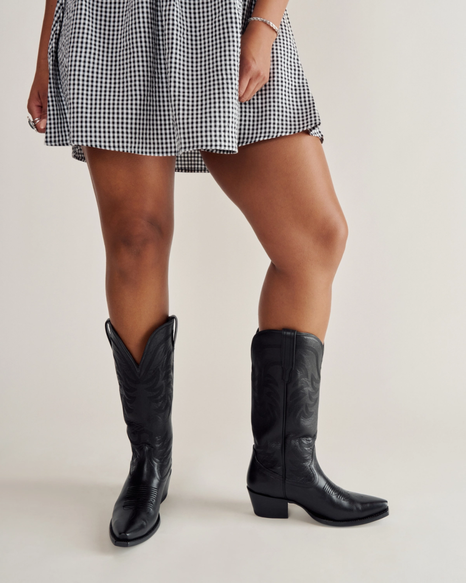 The Annie Wide Calf - Image 2