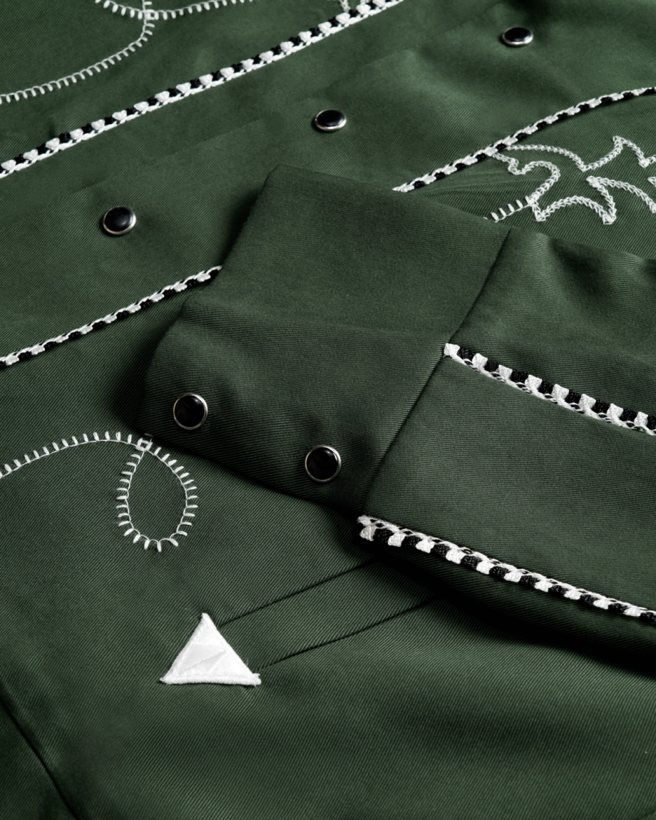 Men's Tecovas X H Bar C Birthday X Bolero Jacket - Image 6