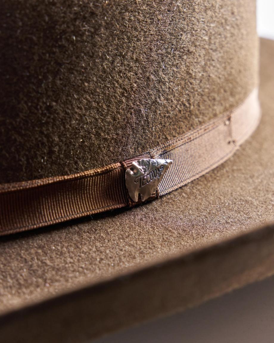 Cattleman Fur Cowboy Hat - Image 25