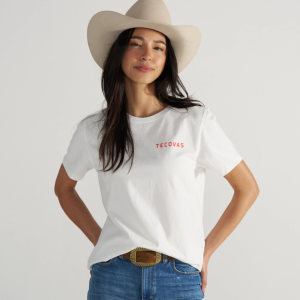 Women's Let Freedom Ride Tee