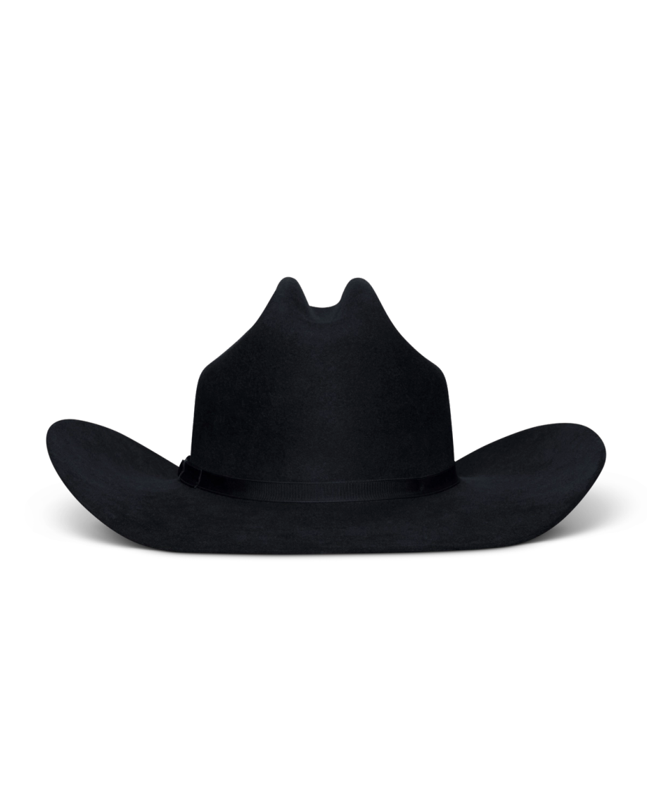 Cattleman Fur Cowboy Hat - Image 20