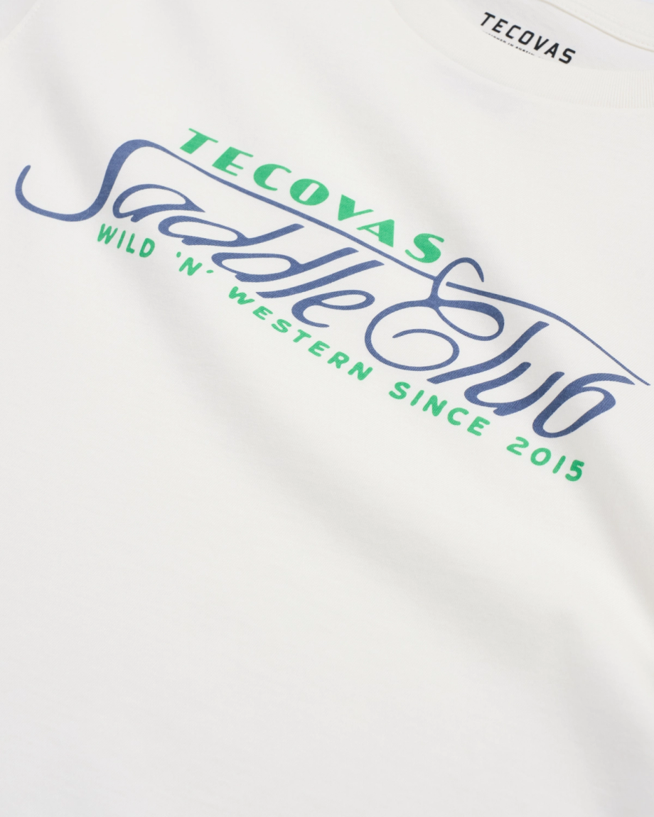 Women's Saddle Club Tee - Image 2
