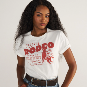 Women's Rodeo Tee