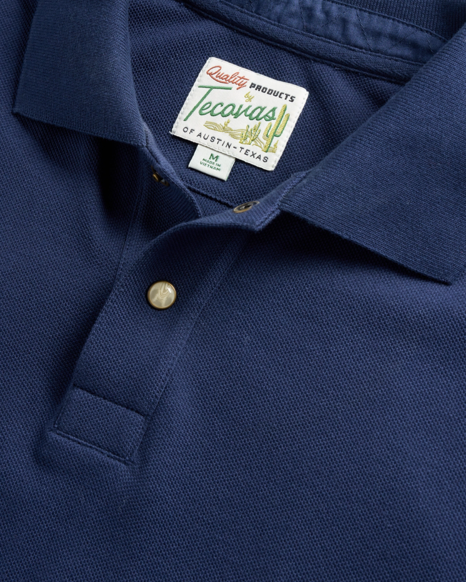 Men's Polo Pearl Snap - Image 17