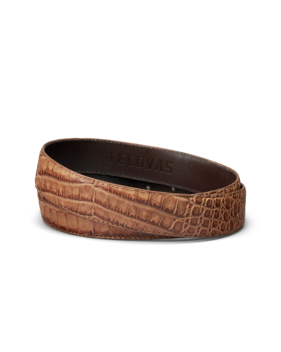 Men's Caiman Belt - Image 13