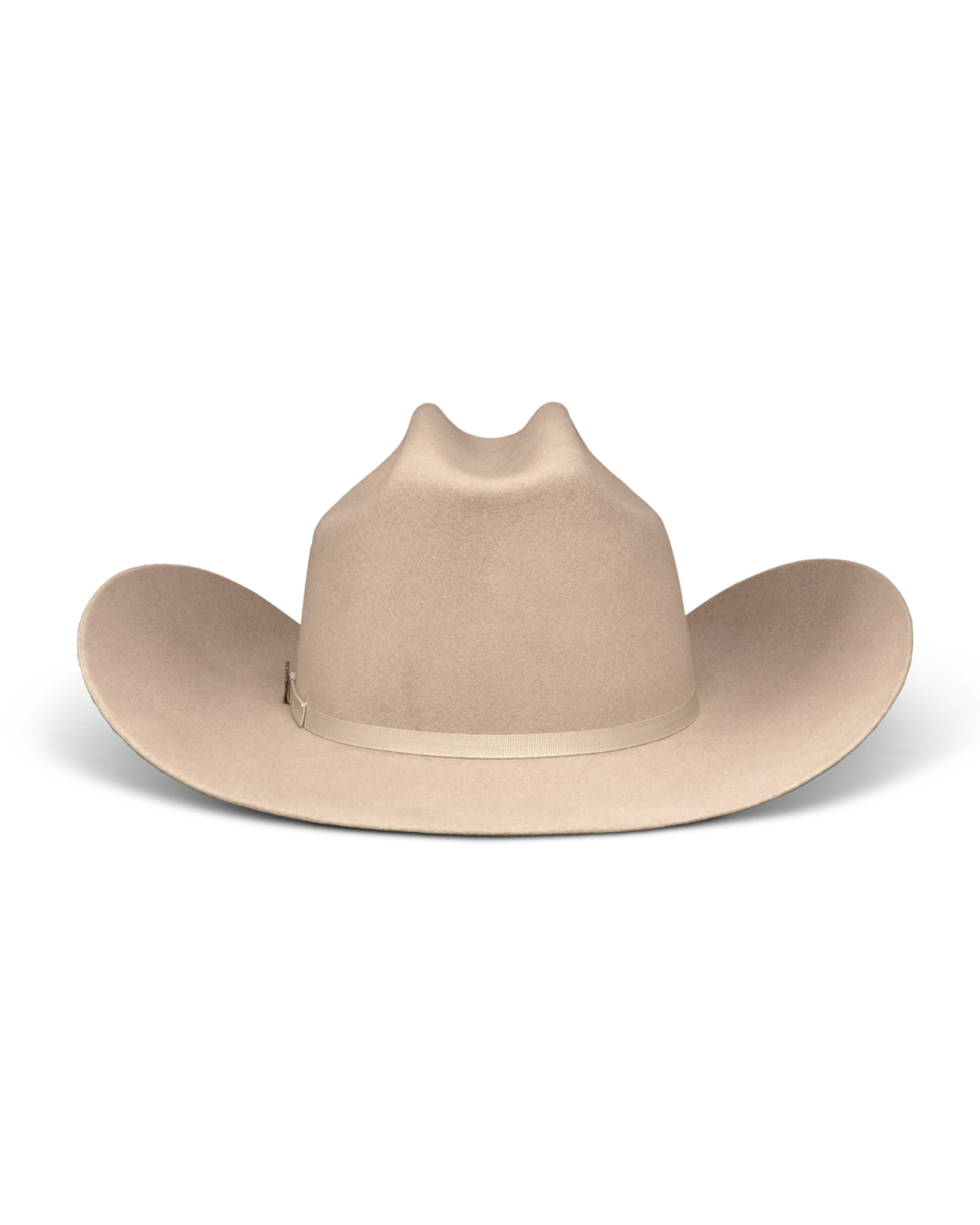 Cattleman Wool Cowboy Hat - Image 11