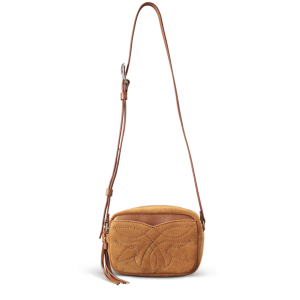 Flower Mini Crossbody
