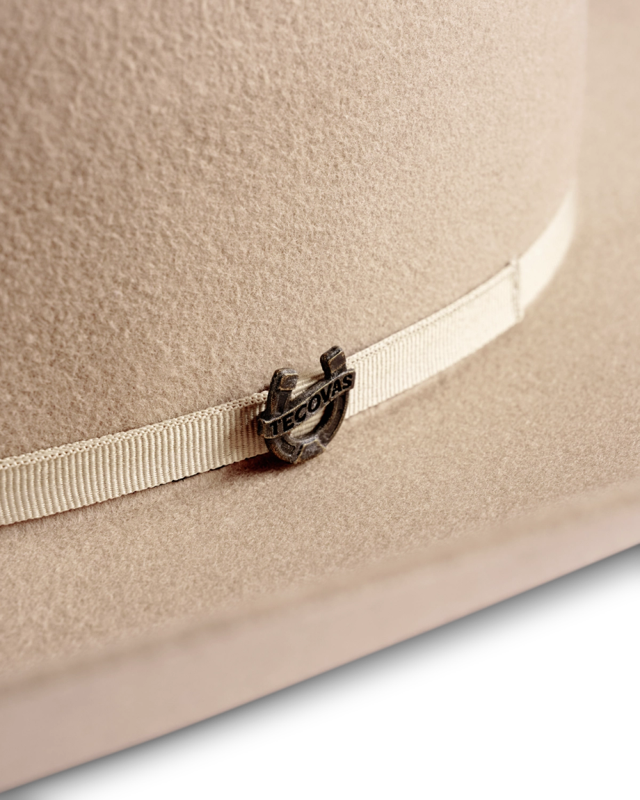 Cattleman Wool Cowboy Hat - Image 5