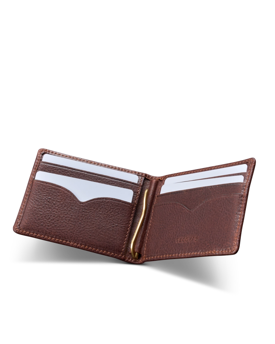 Men's Billfold Moneyclip - Image 6