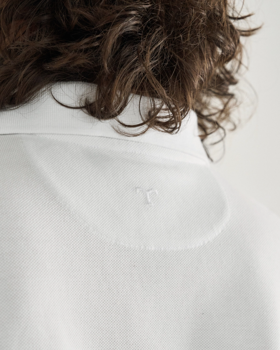 Men's Polo Pearl Snap - Image 4