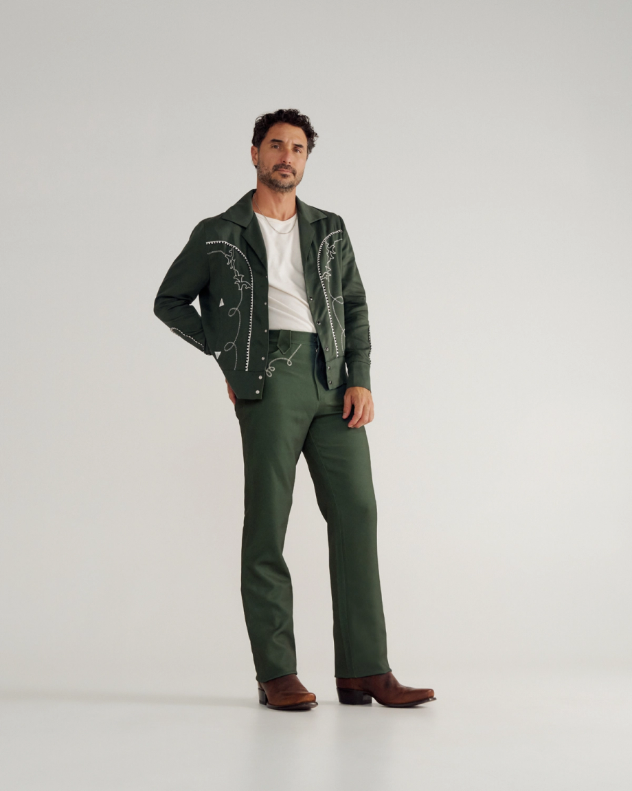 Men's Tecovas X H Bar C Birthday X Pant