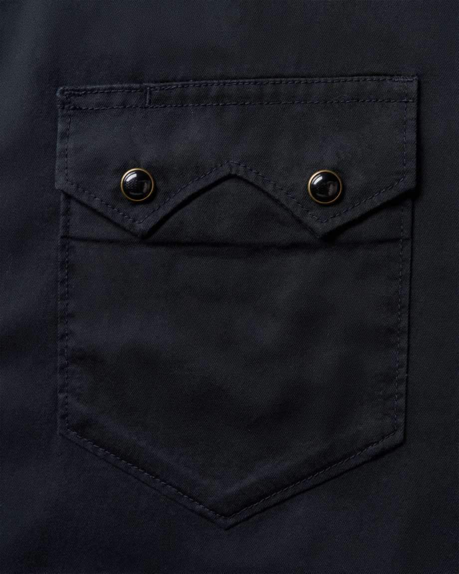 Men's Vintage Weight Pearl Snap - Image 26
