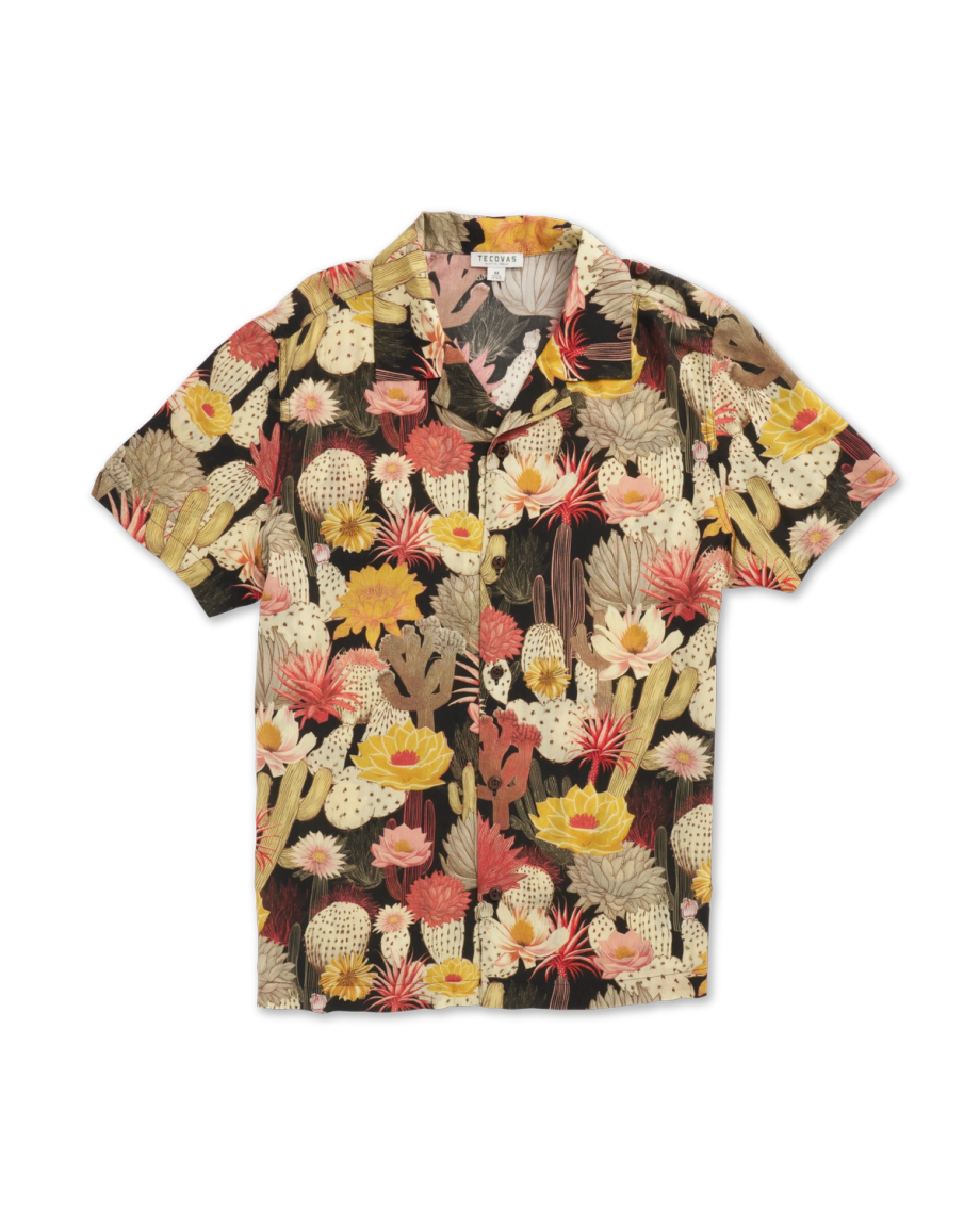 Men's Lakeside Camp Shirt