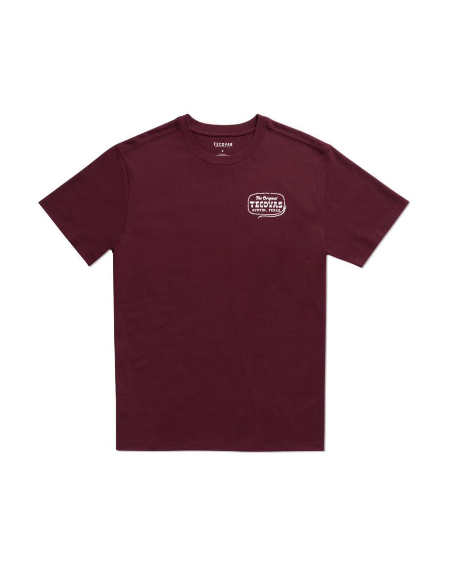 Men's Original Tecovas Rope T-Shirt