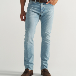 Men's Slim Stretch Denim