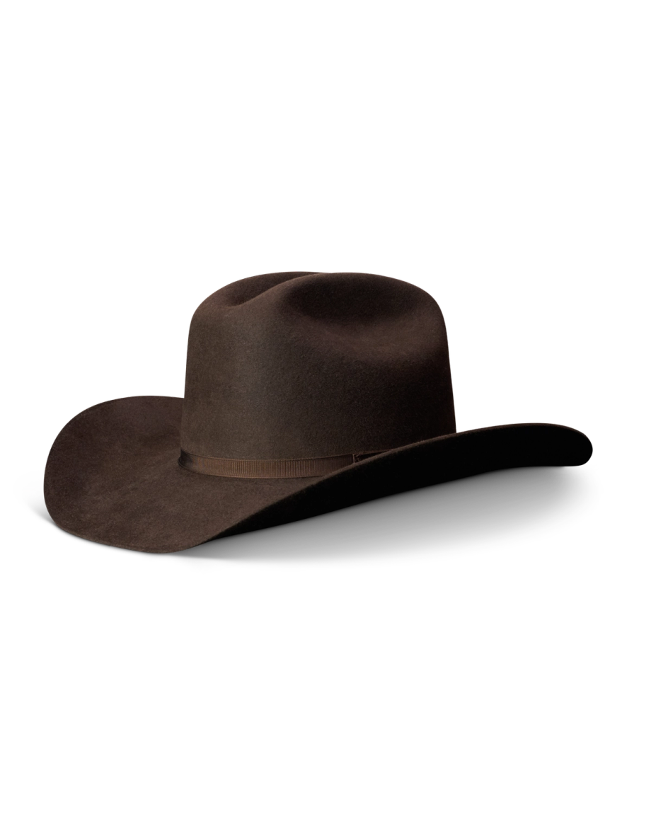 Cattleman Fur Cowboy Hat - Image 24