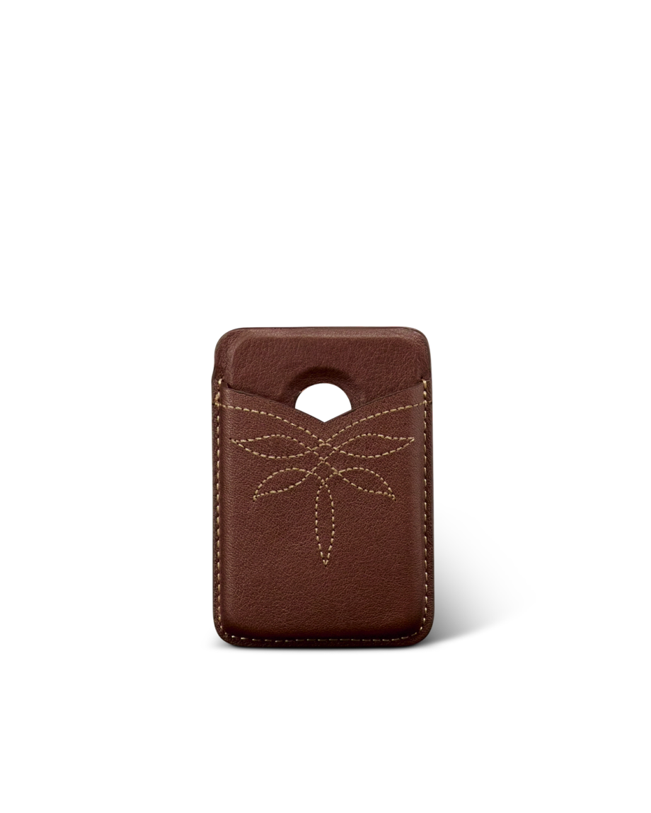 Caiman MagSafe Card Holder
