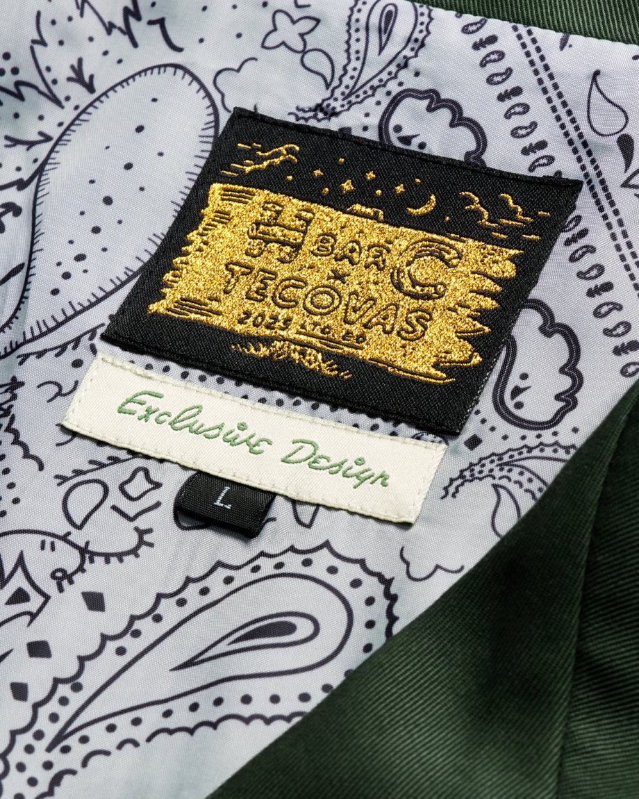Men's Tecovas X H Bar C Birthday X Bolero Jacket - Image 7