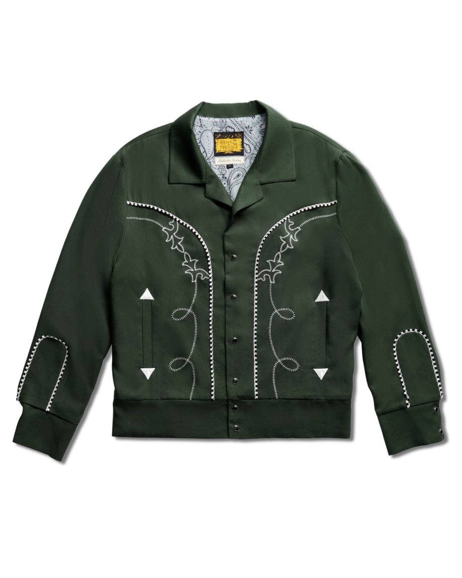 Men's Tecovas X H Bar C Birthday X Bolero Jacket - Image 9