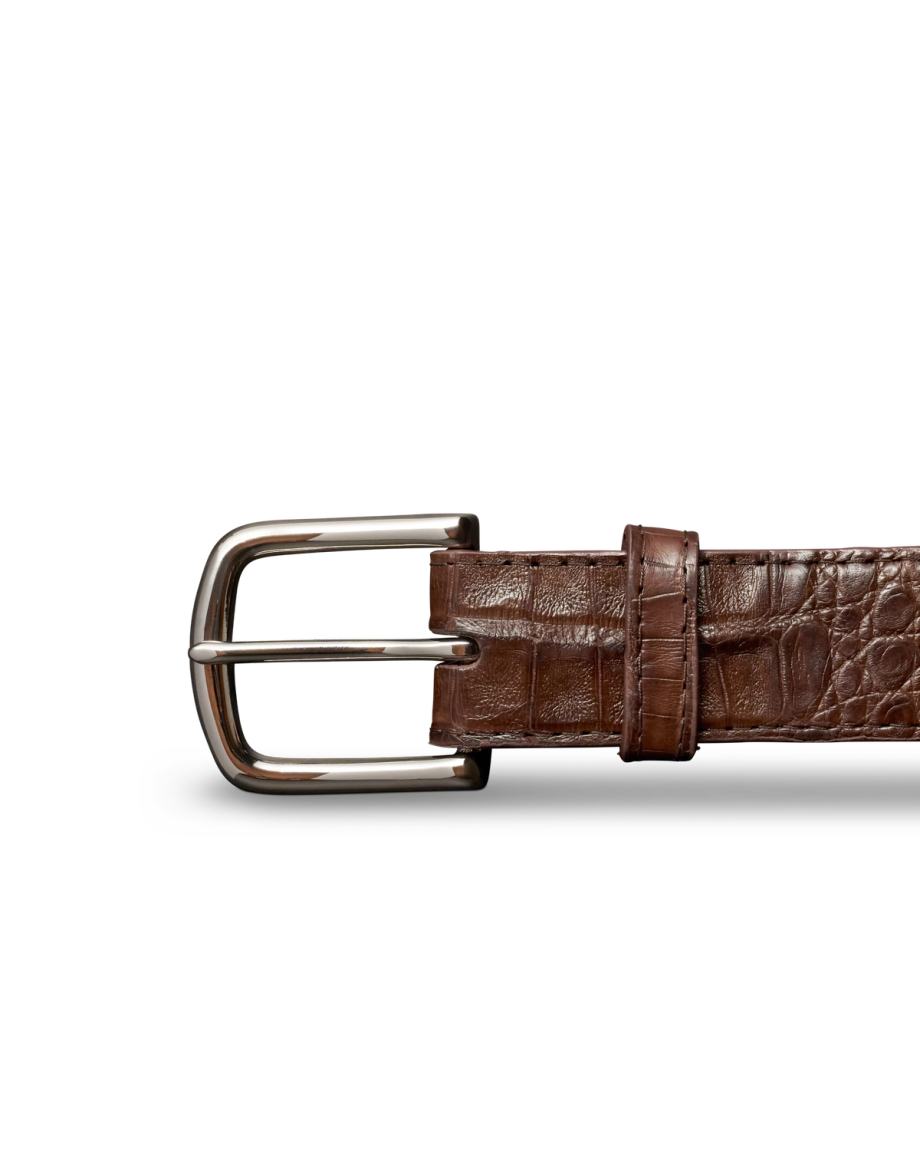 Men's Caiman Belt - Image 10