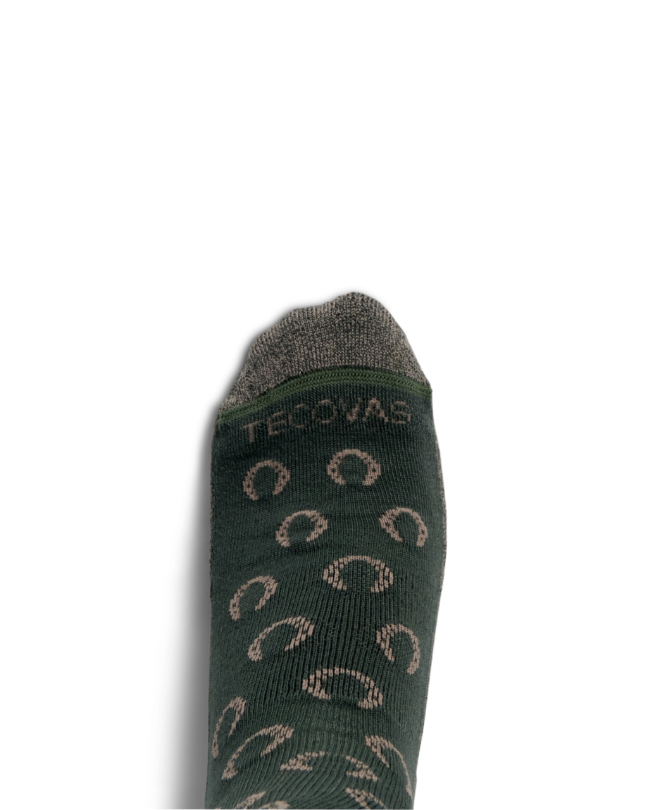 Over-the-Calf Plaid & Horseshoe Socks (3-Pack) - Image 30