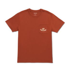 Men's Can't Stop Pocket T-Shirt