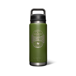 For Town & Field YETI 26oz Water Bottle
