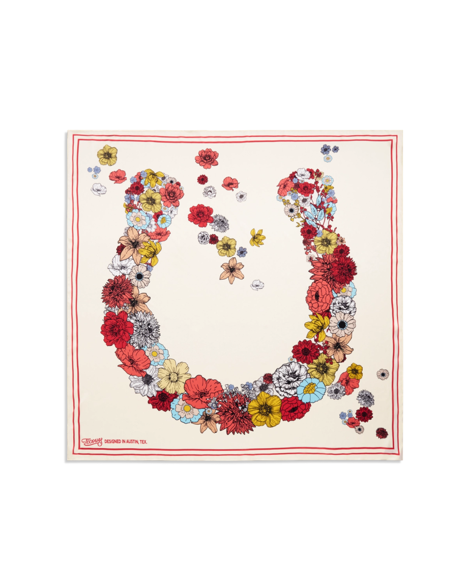 Horseshoe Wild Rag - Image 3