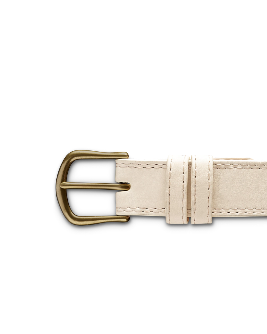 Women's Cowhide Belt - Image 3