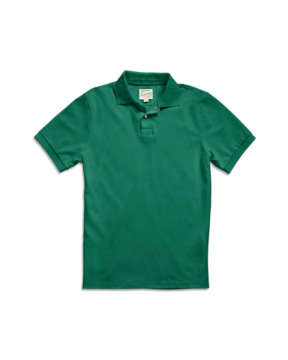 Men's Polo Pearl Snap - Image 6
