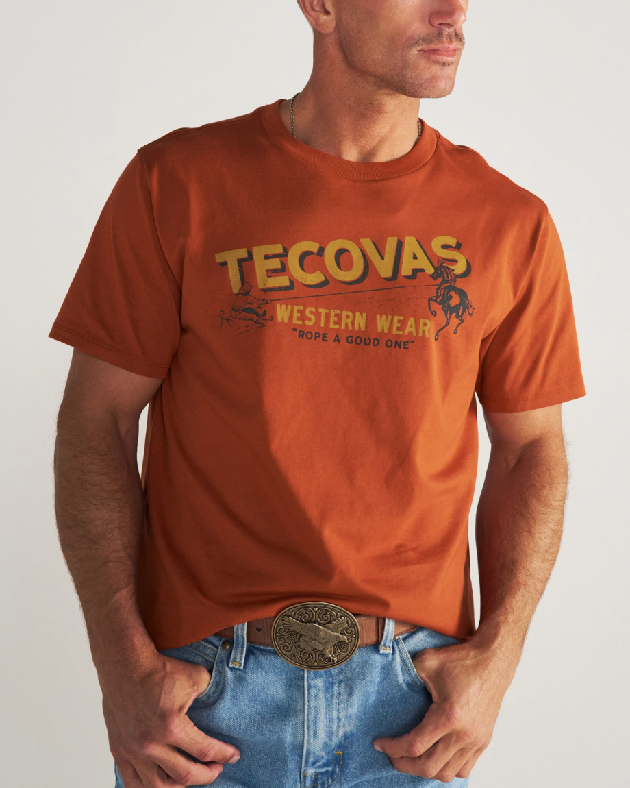 Men's Rope One T-Shirt - Image 2