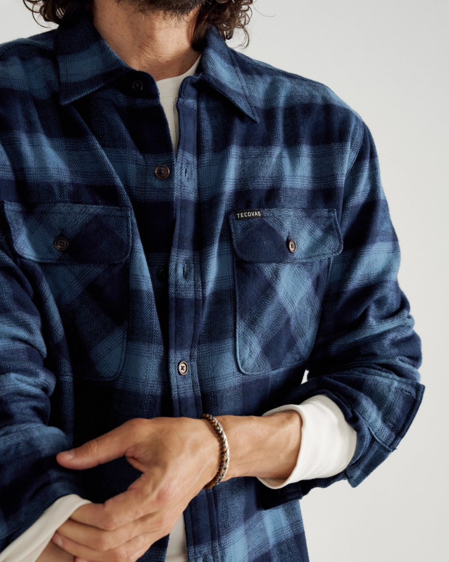 Men's Everyday Flannel - Image 11