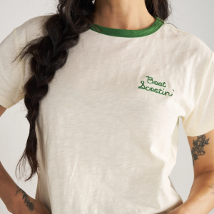 Women's Vintage Ringer Tee