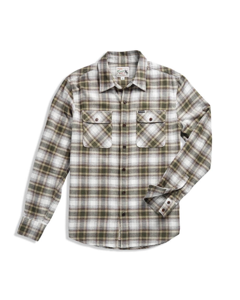 Men's Everyday Flannel