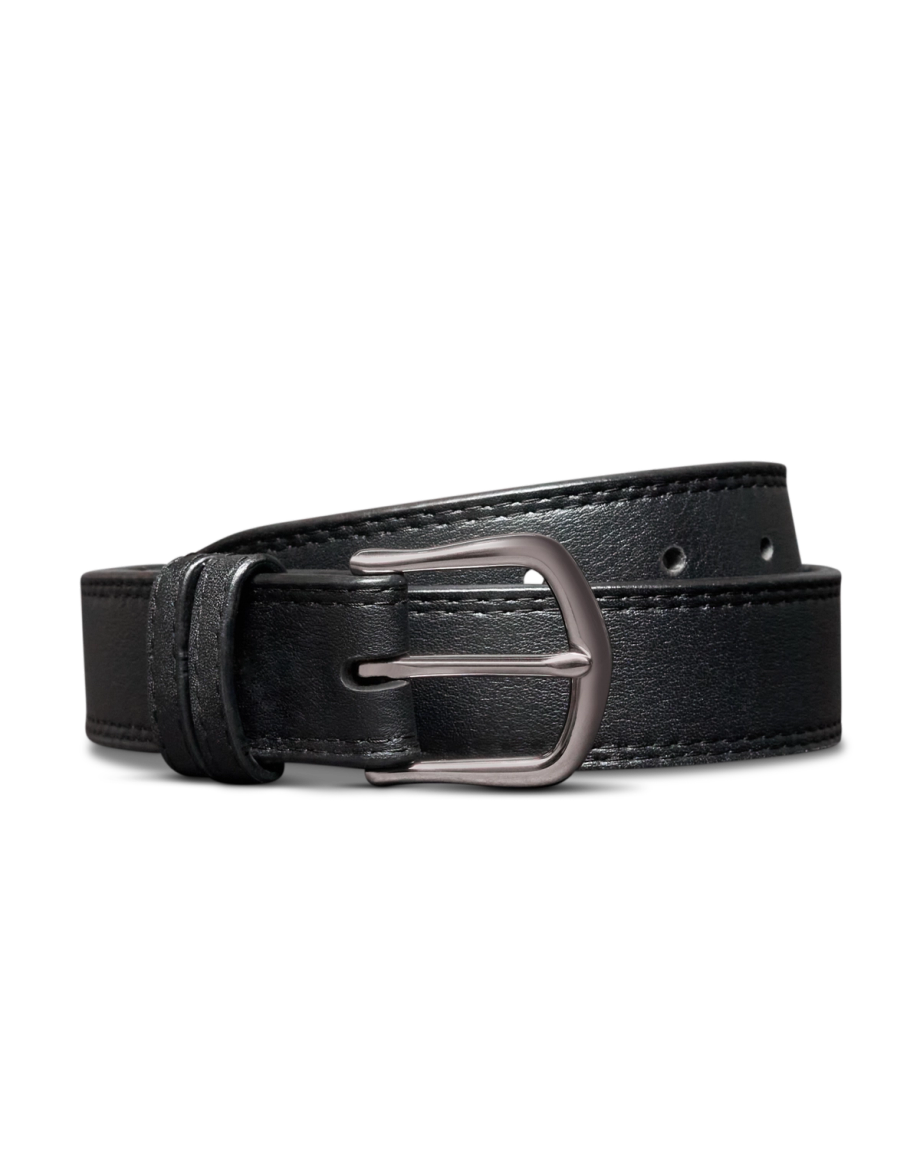 Women's Cowhide Belt - Image 6
