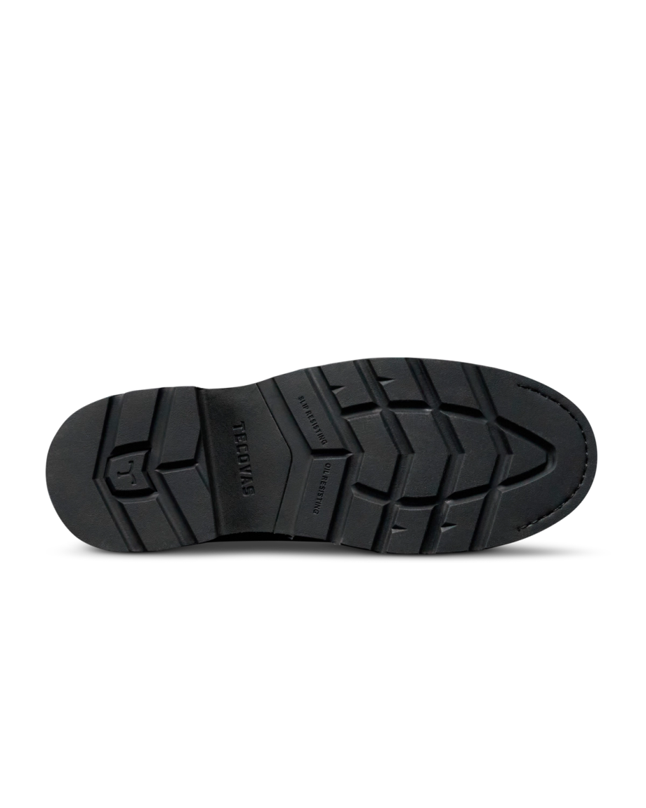 Women's LongHaul Waterproof Round Composite Toe Work Boot - Image 6