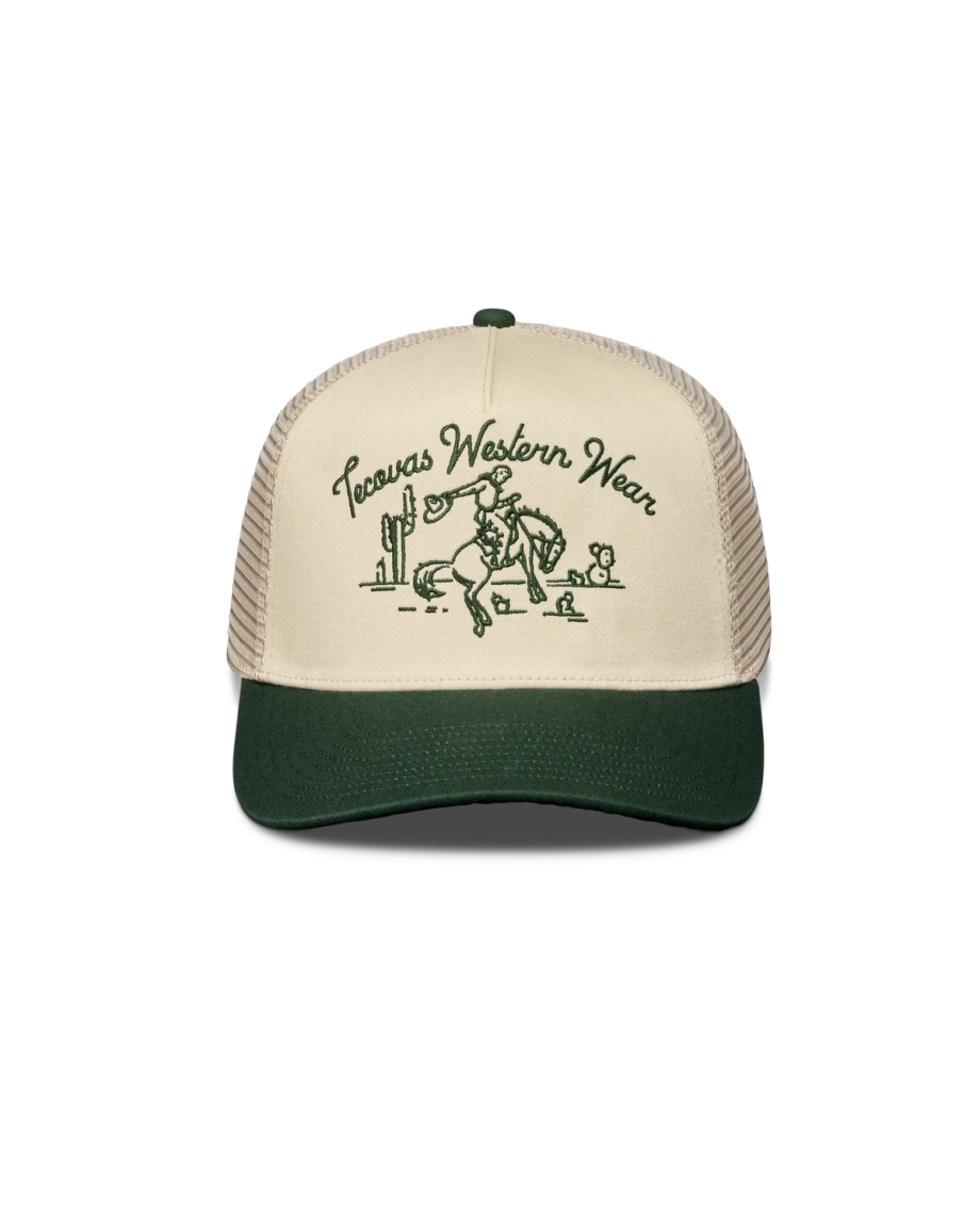 Western Wear Trucker - Image 4