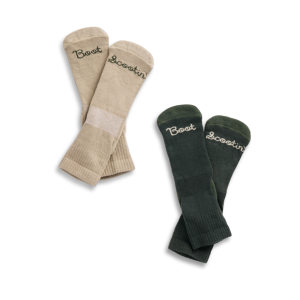 Boots Icon Hiker Socks (2-Pack)