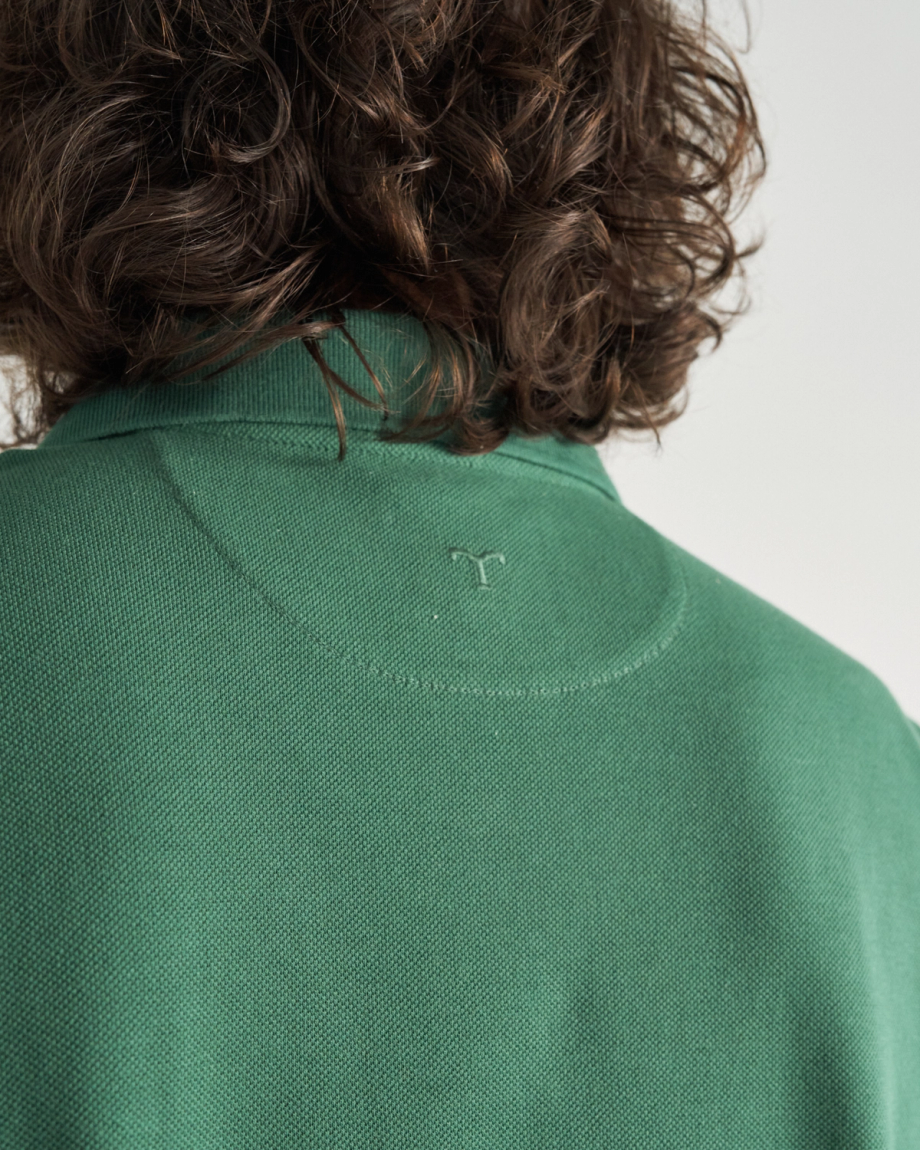 Men's Polo Pearl Snap - Image 10