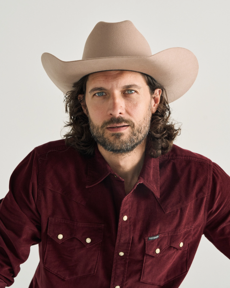 Cattleman Wool Cowboy Hat - Image 2