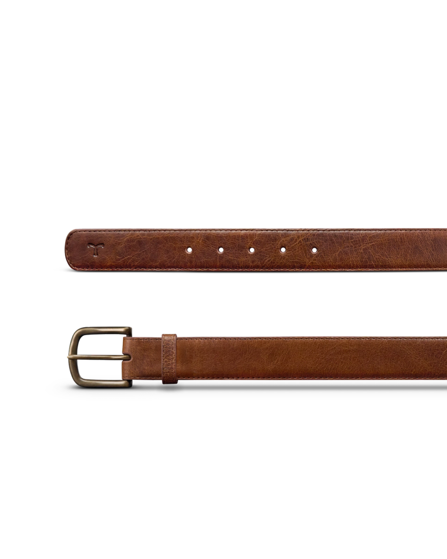 Men's Deer Belt - Image 2