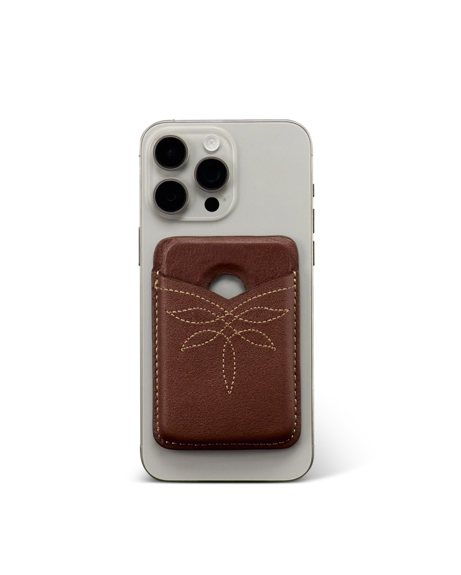 Caiman MagSafe Card Holder - Image 2