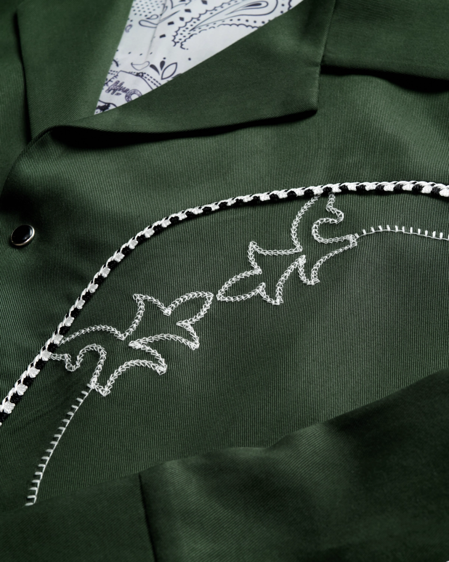 Men's Tecovas X H Bar C Birthday X Bolero Jacket - Image 5