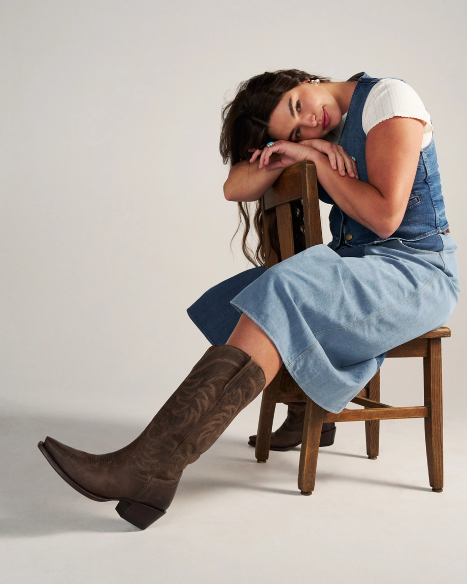 The Annie Wide Calf - Image 35