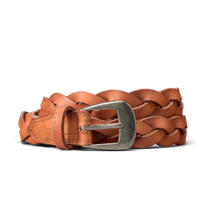 Women's Braided Belt