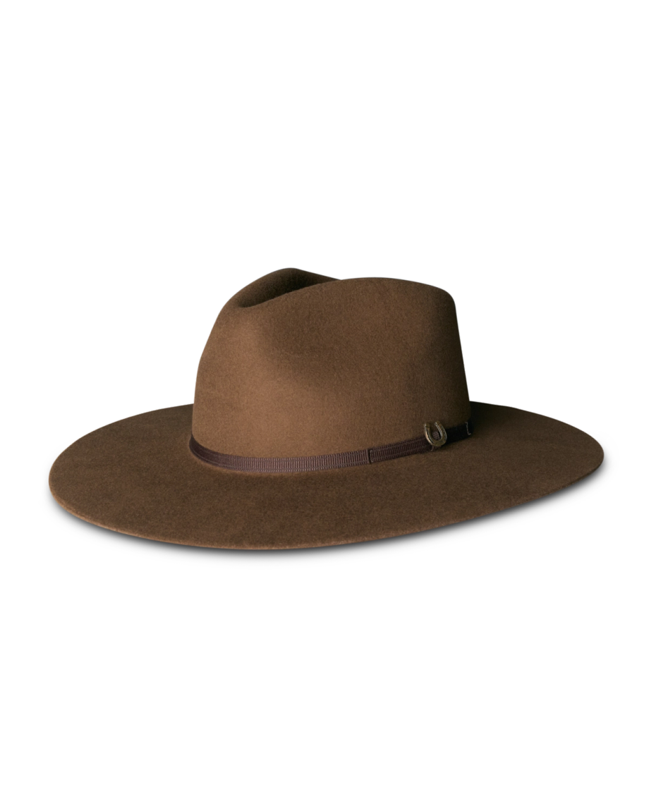 The Belle Wool Cowgirl Hat - Image 20