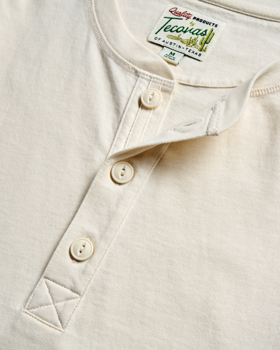 Men's Henley - Image 6