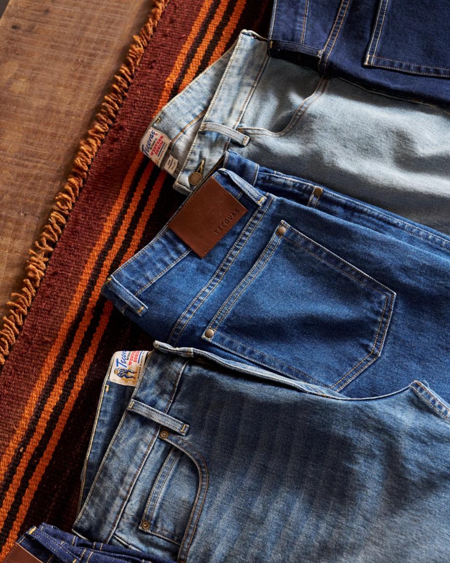 Men's Modern Bootcut Heritage Denim - Image 3
