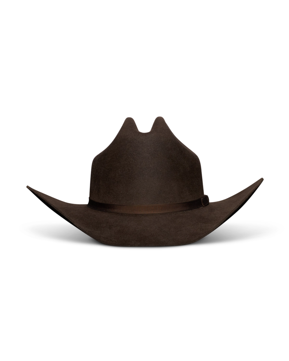 Cattleman Fur Cowboy Hat - Image 21