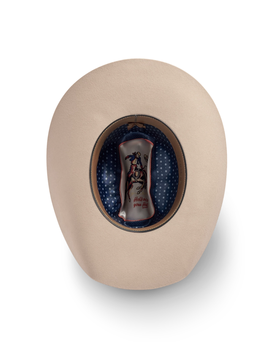 Cattleman Wool Cowboy Hat - Image 9